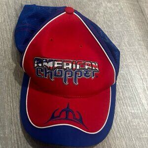 American Chopper Trucker hat